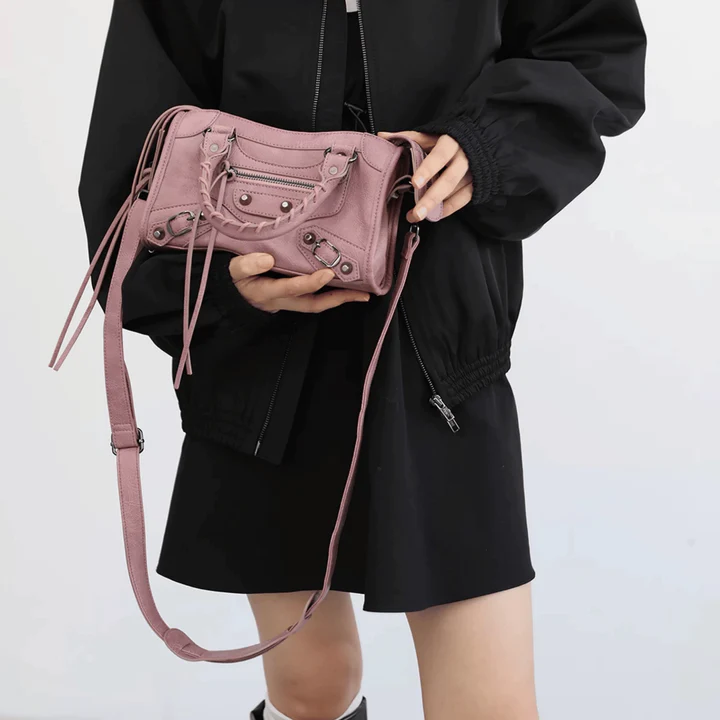 AVERIE - TASCHE ROSA