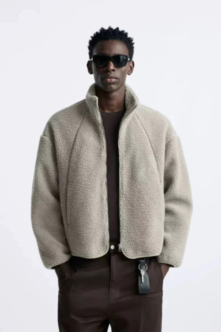 UNISEX - FLEECE JACKE