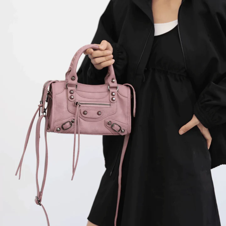 AVERIE - TASCHE ROSA