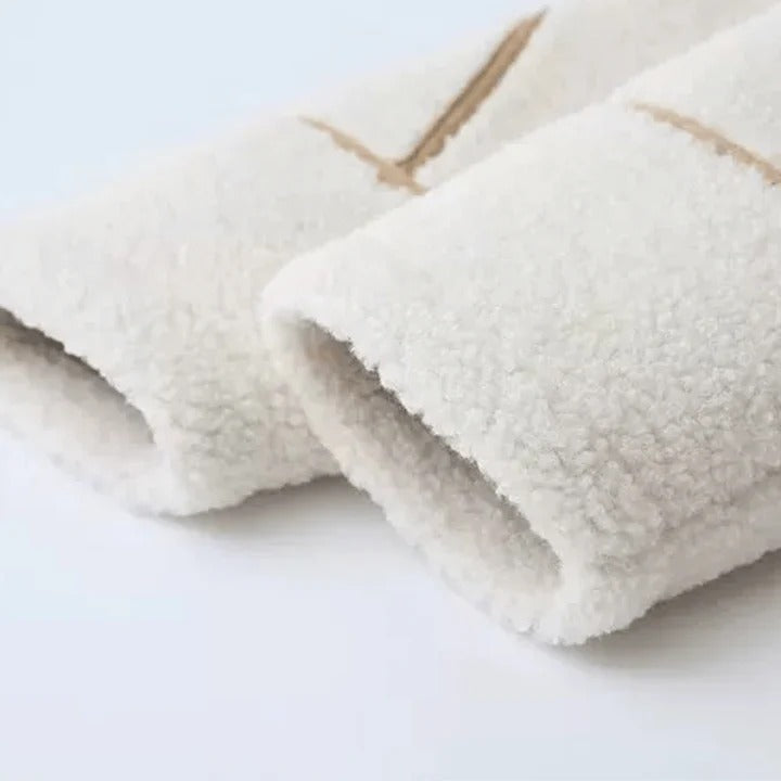 AMARA - FLEECE JACKE